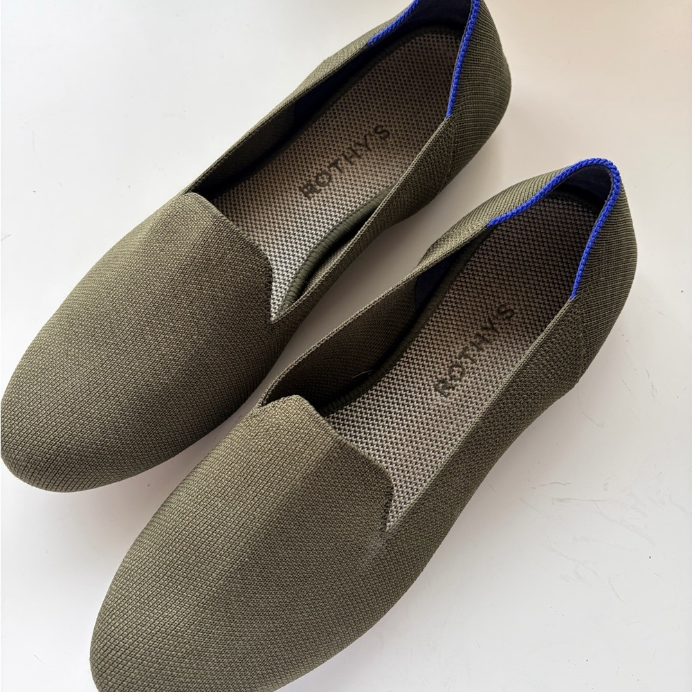 Rothy's Loafers
